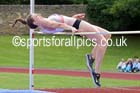 Womens high jump, EAP International Combined Events, Hexham Northumberland. Photo: David T. Hewitson/Sports for All Pics